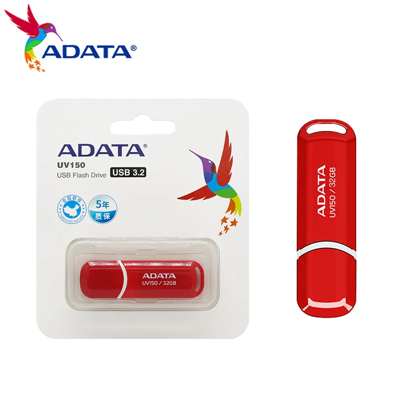 ADATA UV150 USB3.2 High-speed Flash