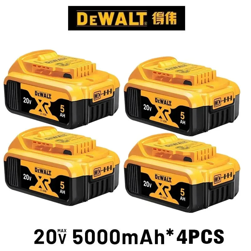Baterías para Herramientas DEWALT