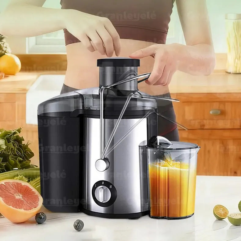 Extractor De Jugos Eléctrico