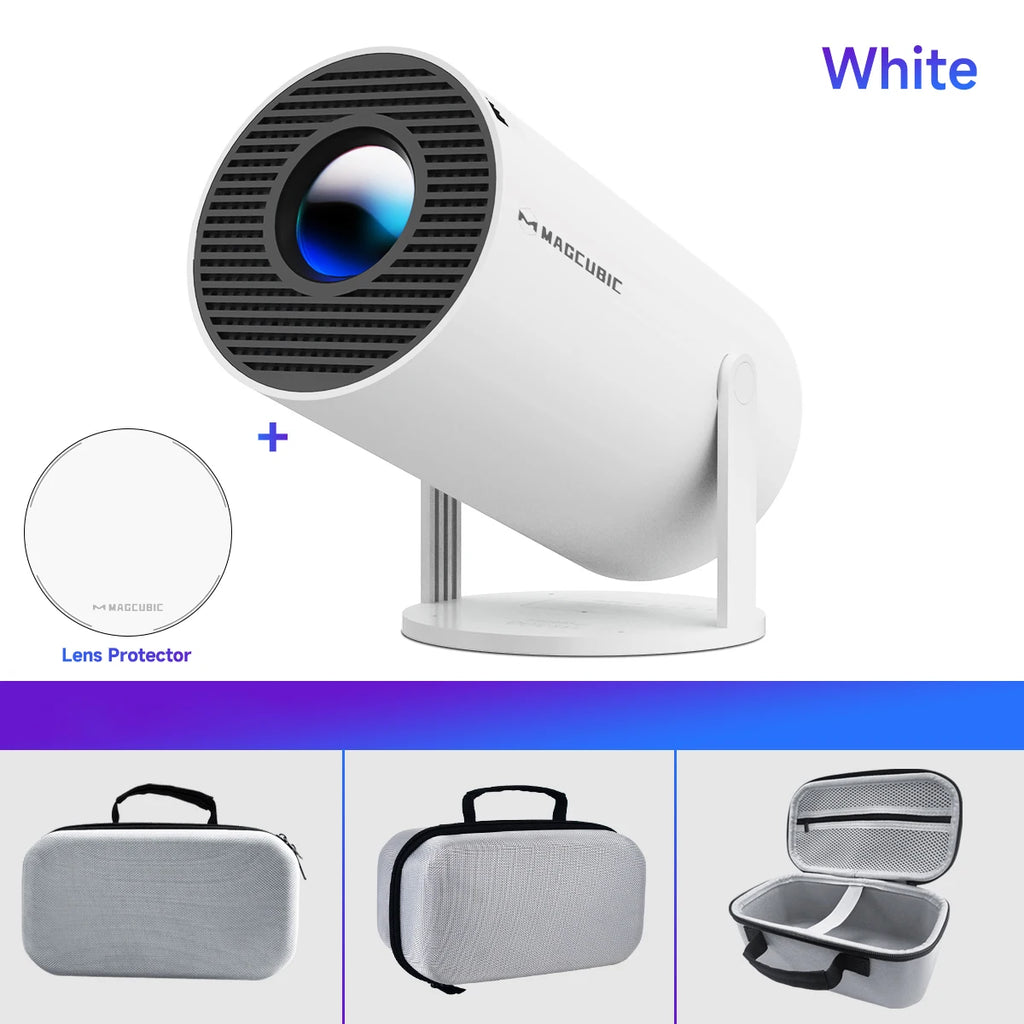 Magcubic Proyector HY300 Pro 4K