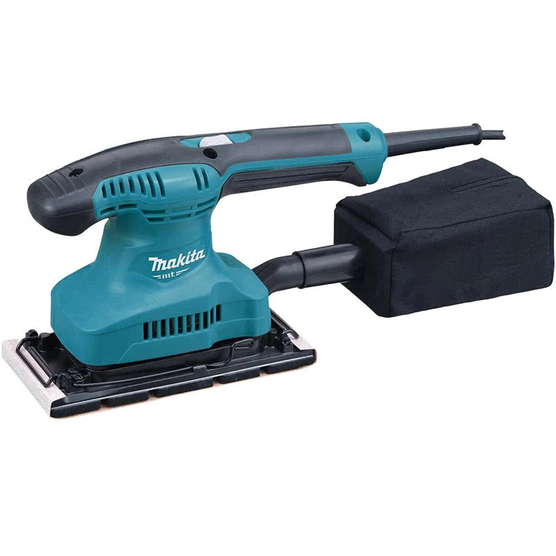 Makita 5" Random Orbit & Finishing Sanders