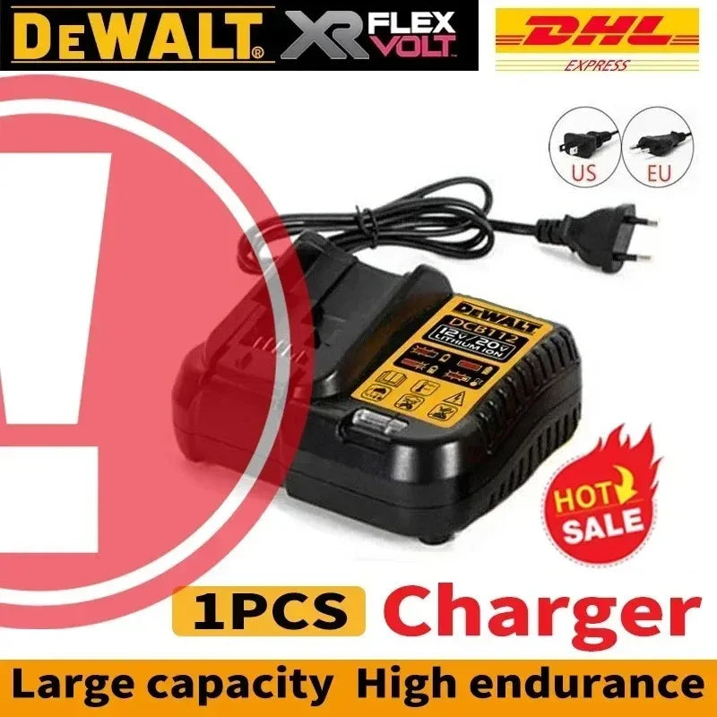 Baterías para Herramientas DEWALT