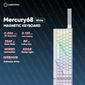 Teclado IROK Carotmas Mercury68 Max mars