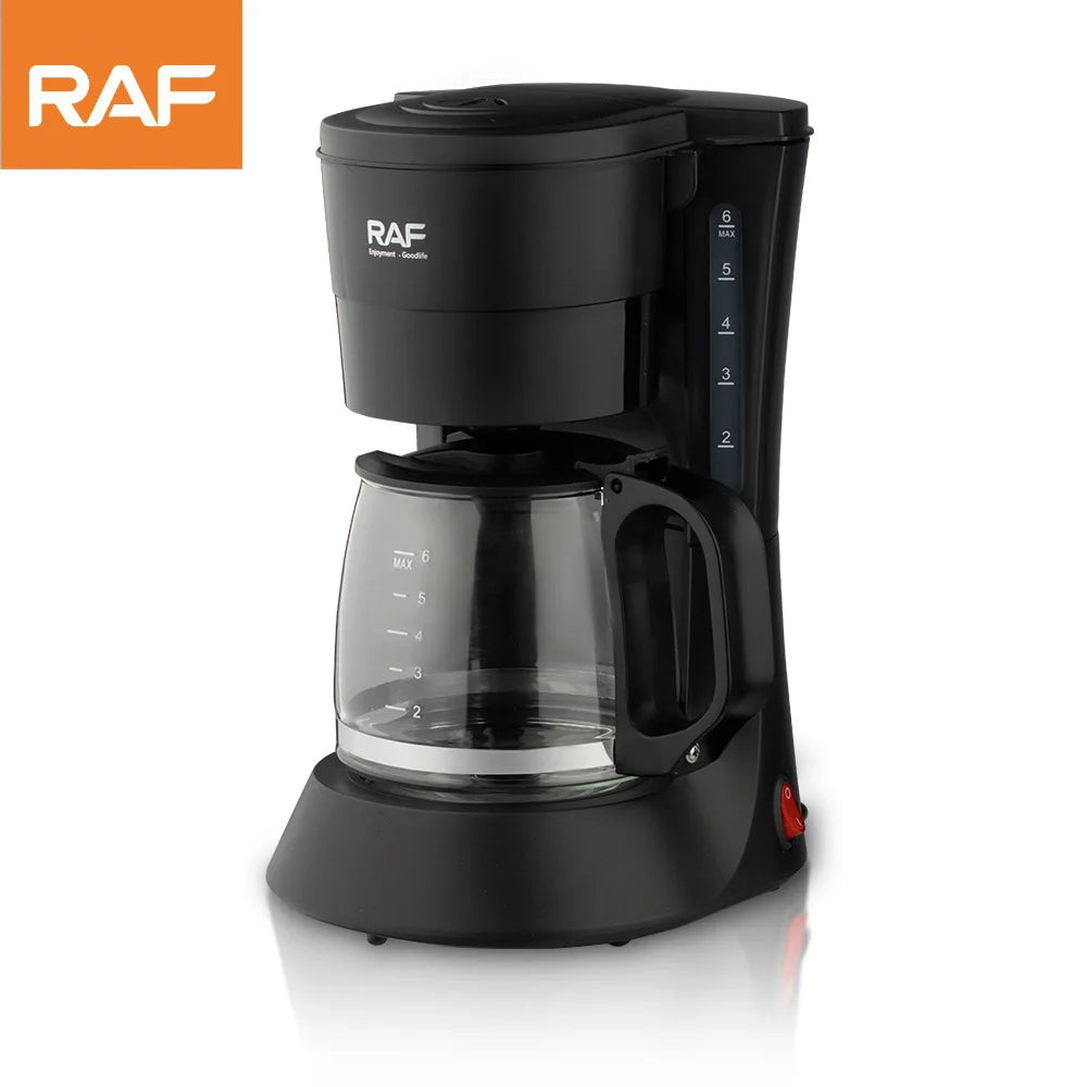 Cafetera Eléctrica Automática