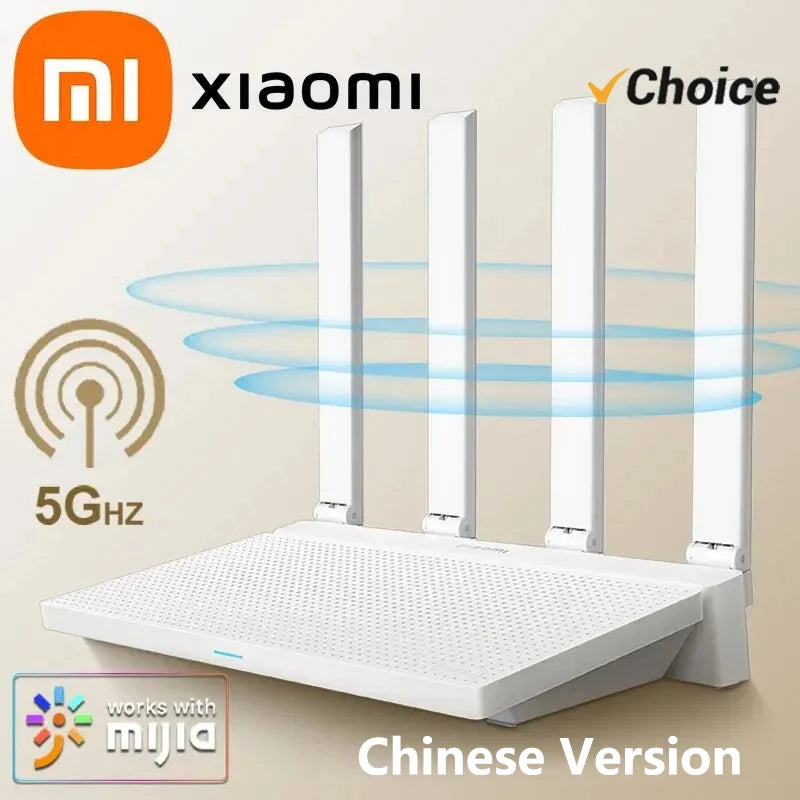 Xiaomi Router AX3000T WiFi 6