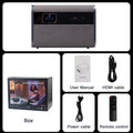 Huaweishi-J10 LED Proyector