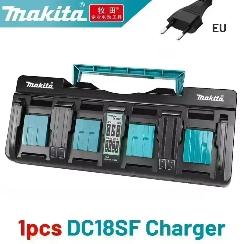 Makita DC18RD Battery Charger