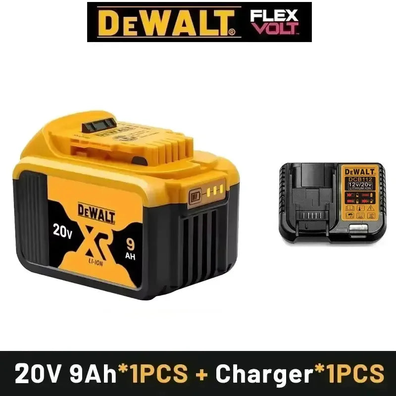 Baterías para Herramientas DEWALT