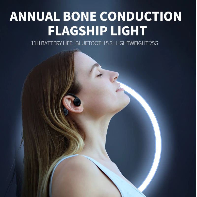 Audifonos Xiaomi Mijia "Bone Conduction" Bluetooth