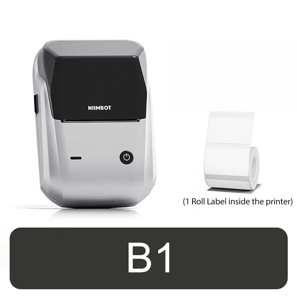 Impresora termica NIIMBOT B1 Portable