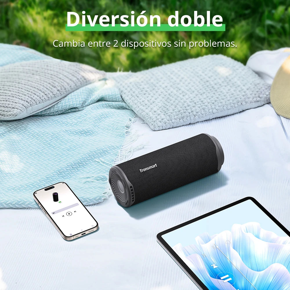 Bocina Tronsmart T8 Speaker Bluetooth Portable Speaker