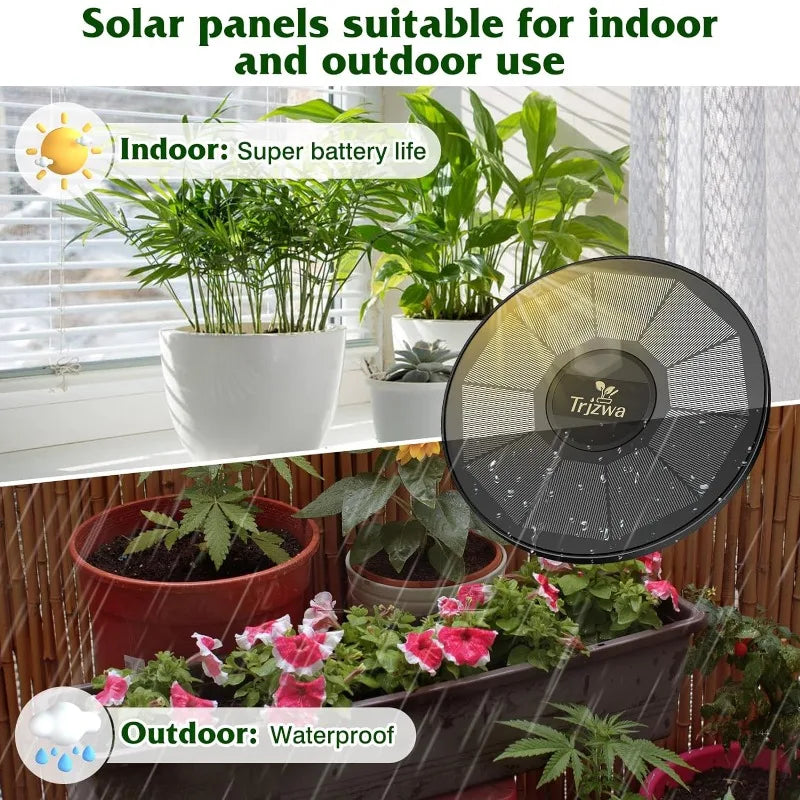 Sistema de Riego Solar GreenHouse