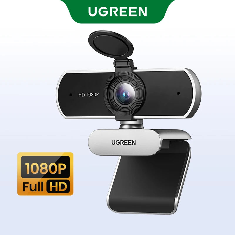 Webcam UGREEN 4K FHD 1080P