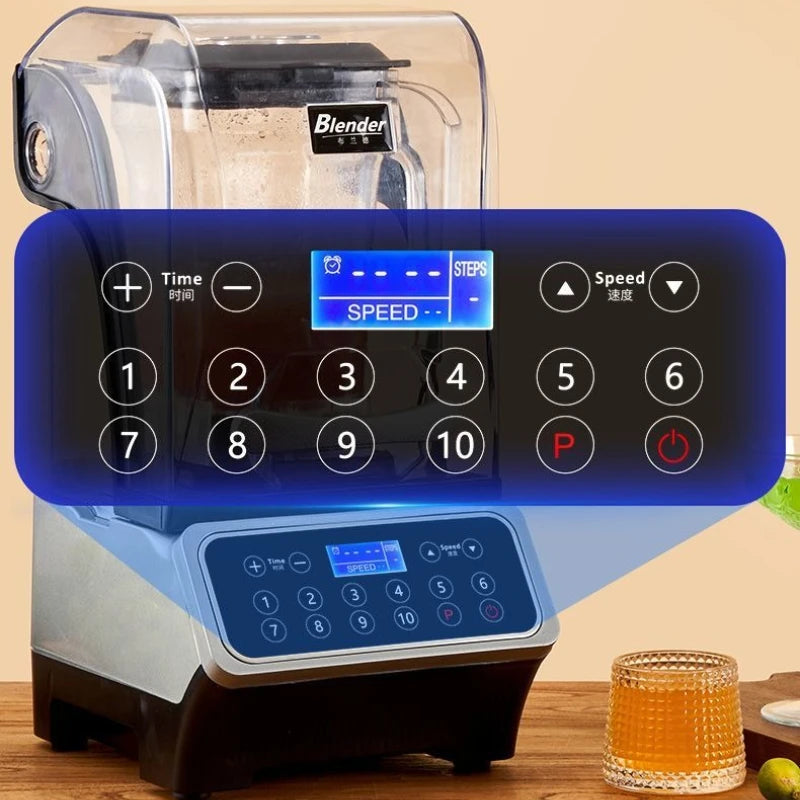 Licuadora Profesional Blender