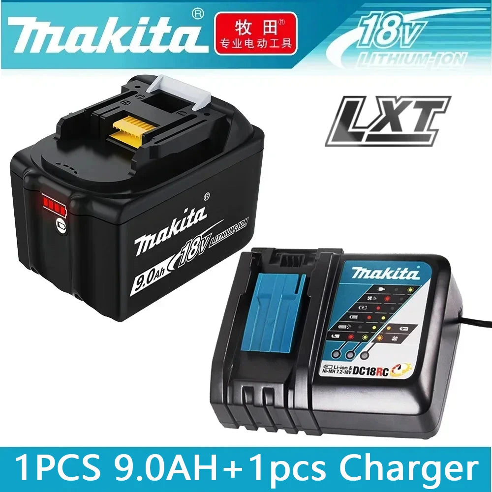 Taladro Atornillador de Impacto Makita DDF487