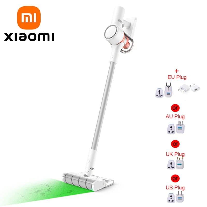 MIJIA Wireless Vacuum Cleaners 2 Dust Display Edition