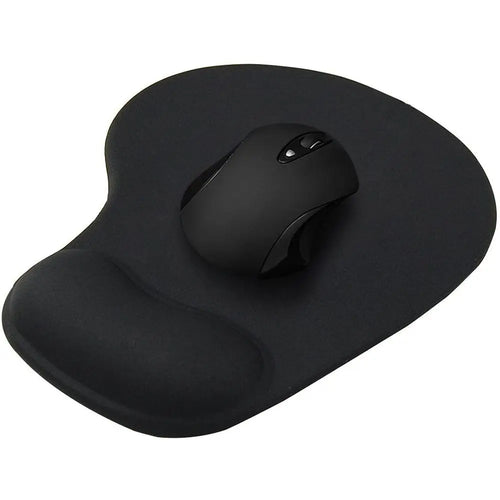 Ergonomic and Comfortable Mouse Pad with Wrist Rest