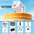 Proyector DITONG X3 4K Android