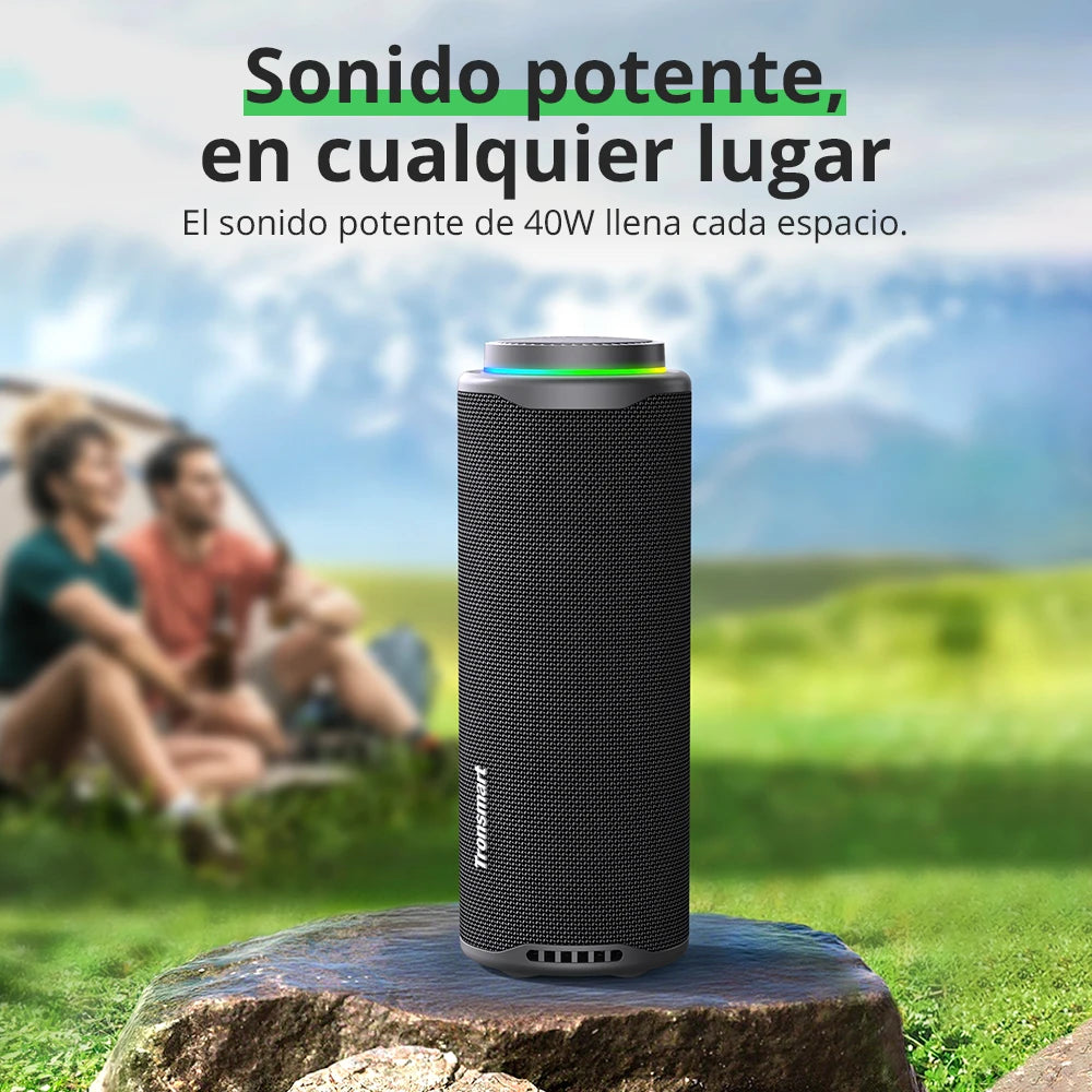 Bocina Tronsmart T8 Speaker Bluetooth Portable Speaker