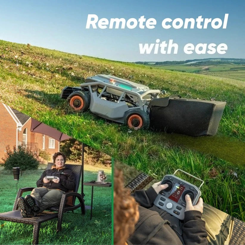 Mowrator S1 Robotic Lawn Mower