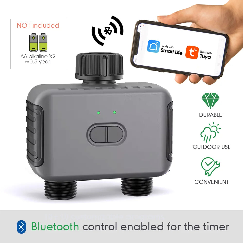 Sistema de Riego Garden Smart Bluetooth APP