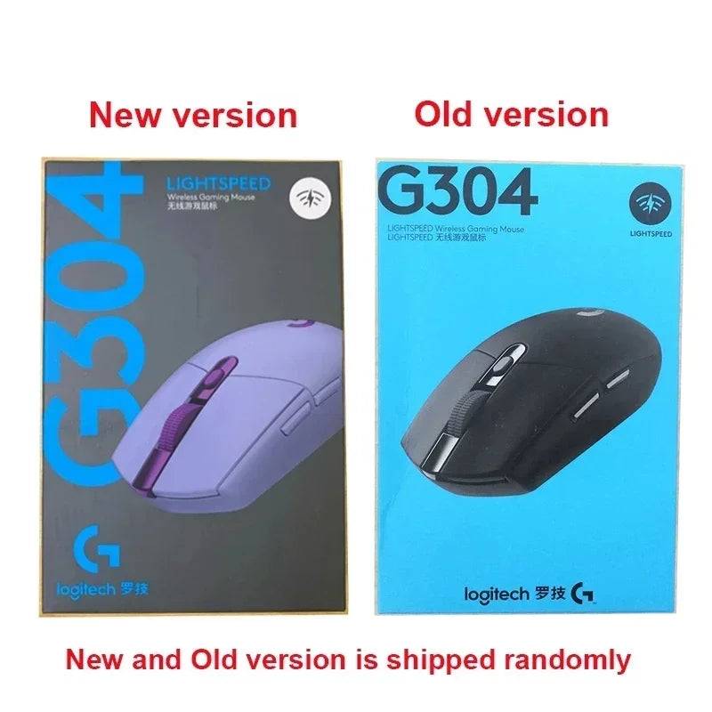 Mouse Logitech G304 Lightspeed