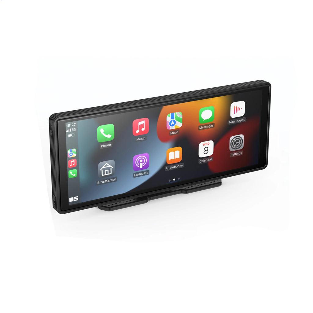 Écran Carplay & Android Auto 
Rétroviseur voiture 10.26"