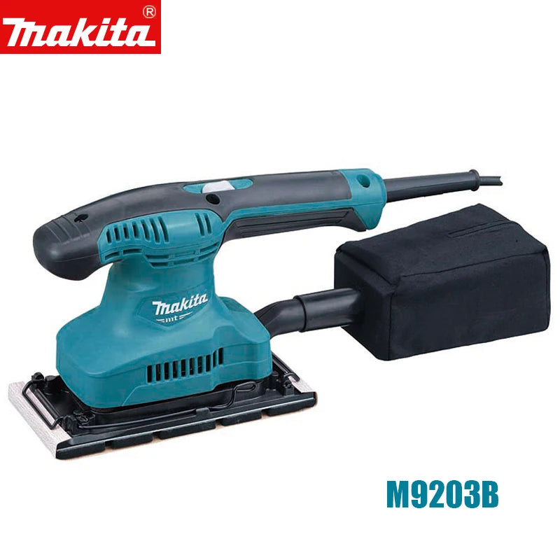 Lijadoras Makita 5" Random Orbit & Finishing