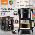 Automatic Electric Coffee Maker