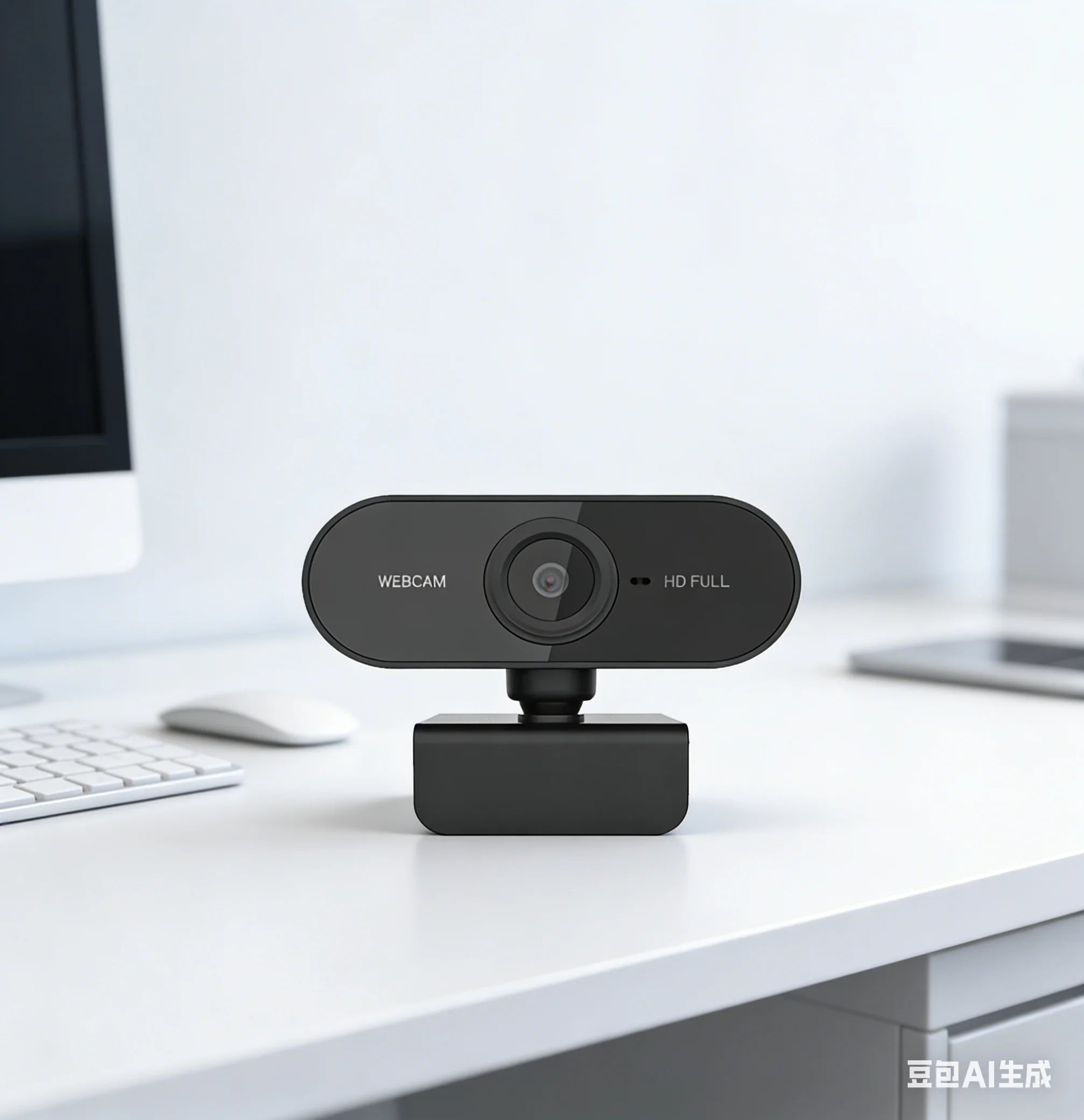 USB Webcam Camera 360°