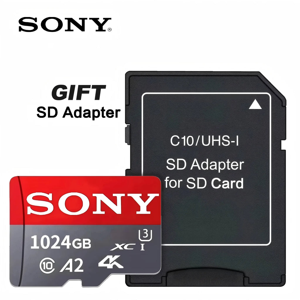 Memoria SD Sony Memory Card