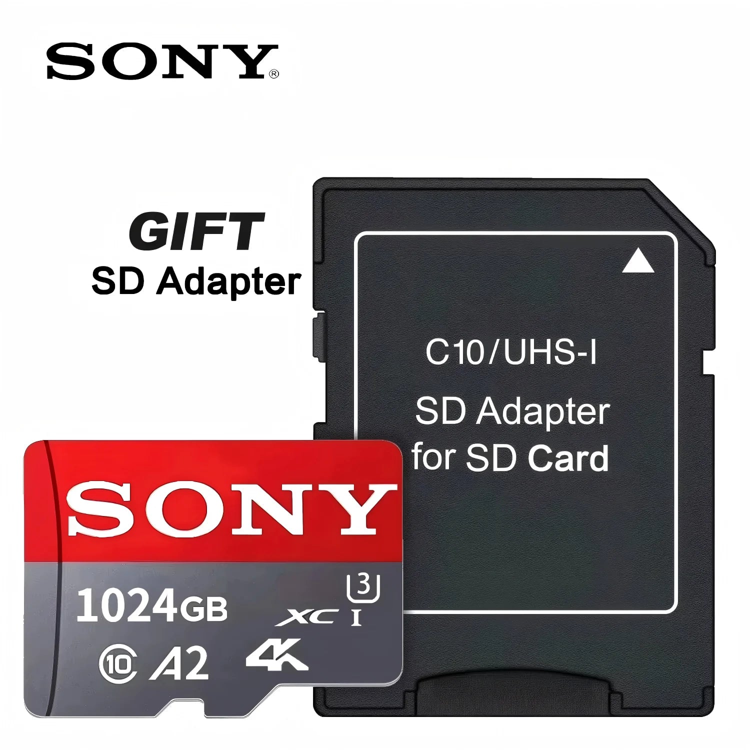 Memoria SD Sony Memory Card