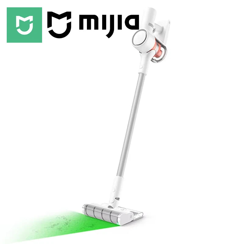 MIJIA Wireless Vacuum Cleaners 2 Dust Display Edition