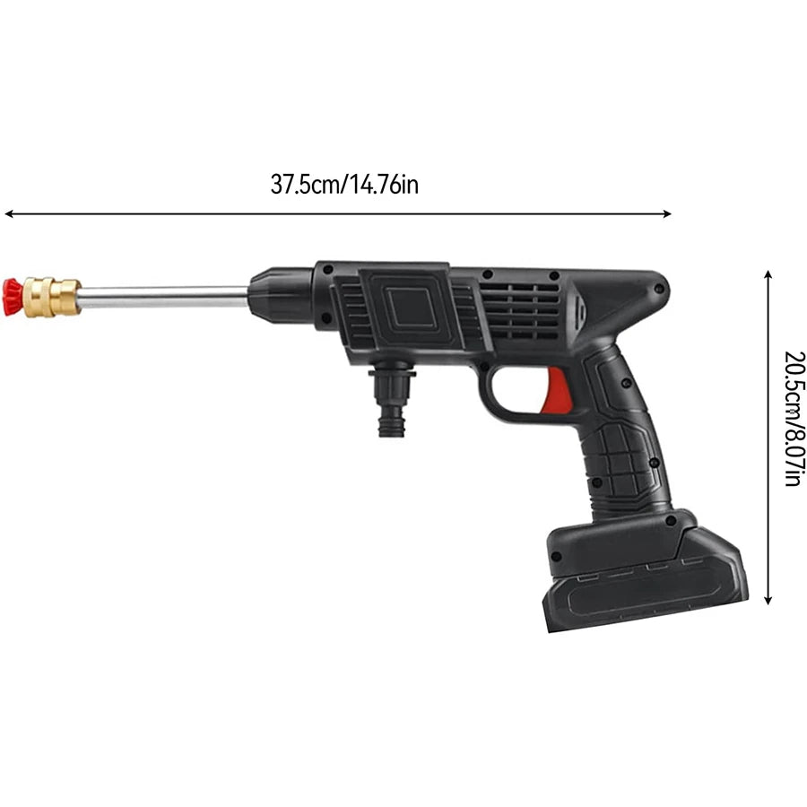 Hidrolavadora para Auto/Moto de batería de litio portátil de 48V