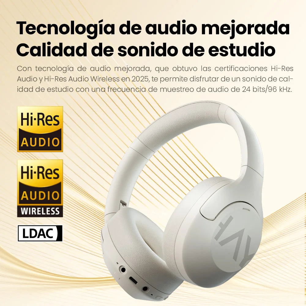 Audífonos HAYLOU S30 Wireless Bluetooth 5.4