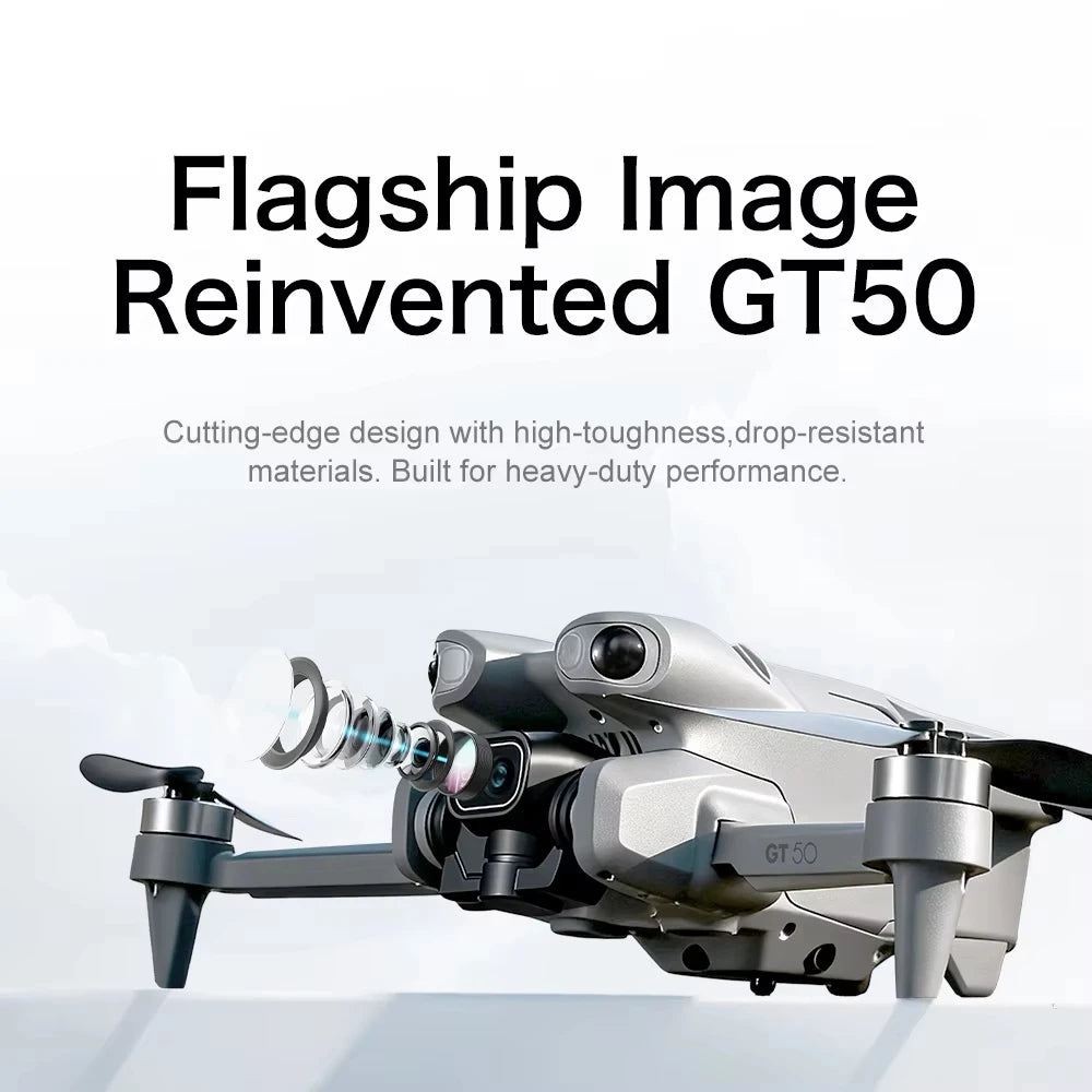 Dron E88 MAX GT50 PRO