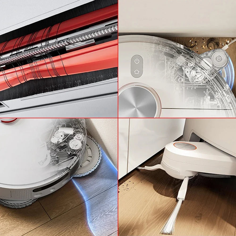 MIJIA M40 Robot Vacuum Cleaner