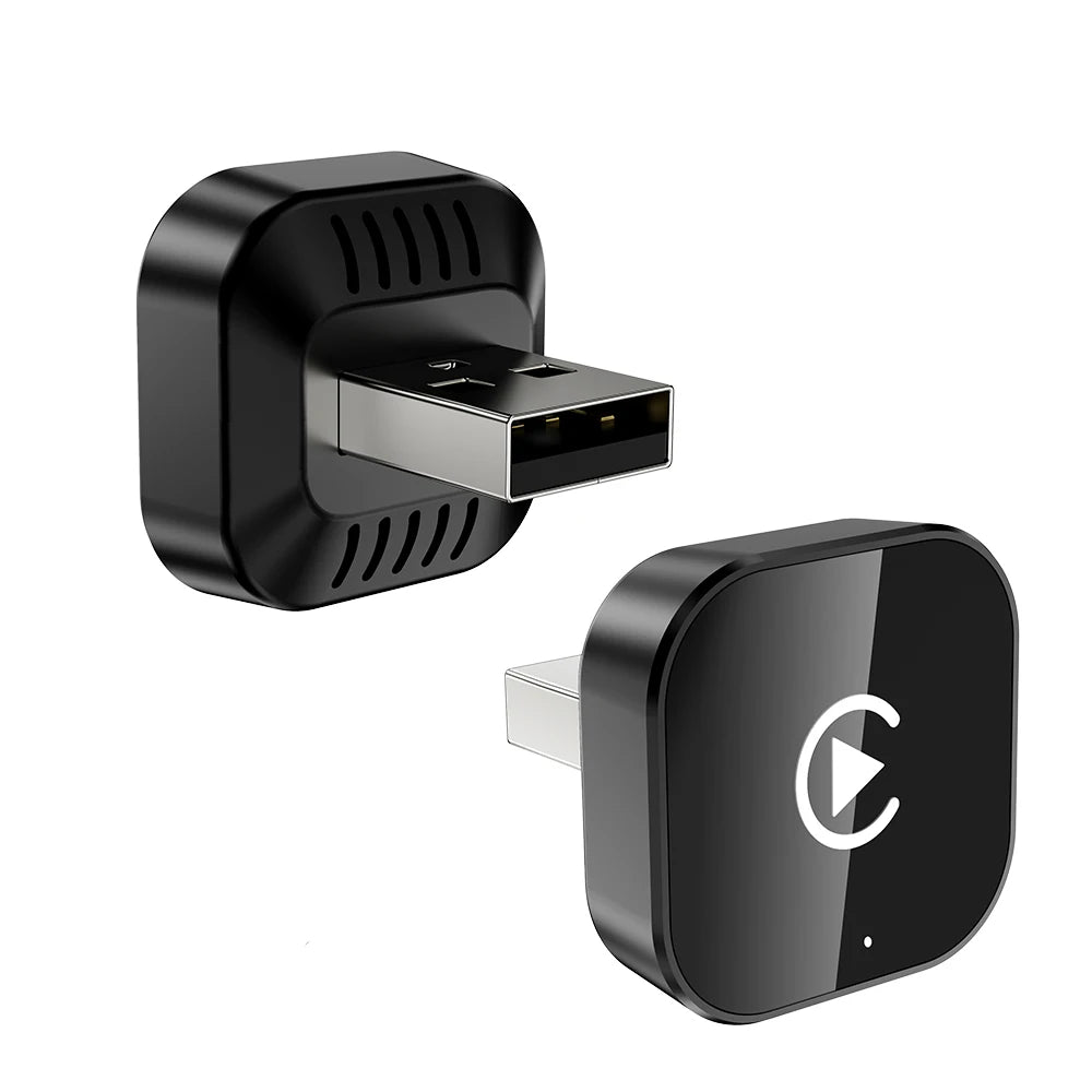 Adaptador XUDA Wireless CarPlay & Android Auto