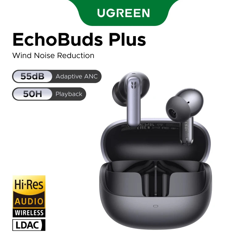 Audífonos UGREEN Plus