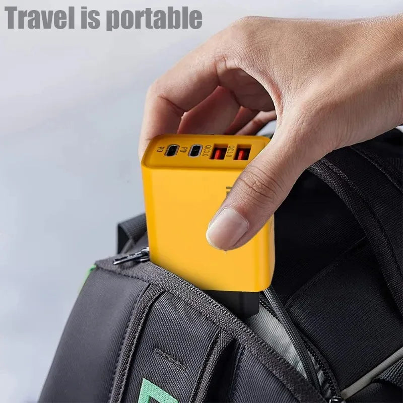 Cargador de carga rápida 120w