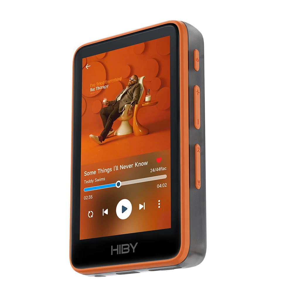 Reproductor de Música HiFi HiBy