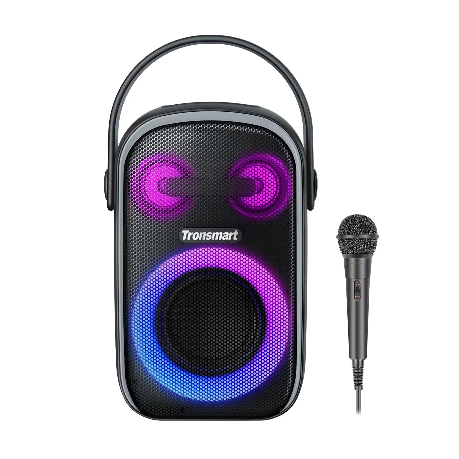 Bocina Tronsmart Halo 110 Speaker 60W Bluetooth Karaoke