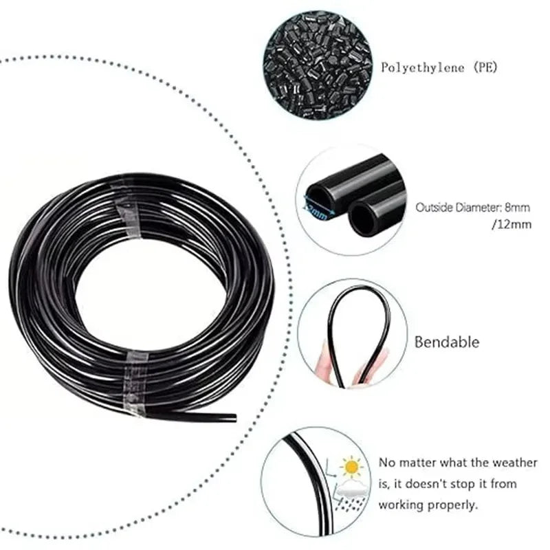 Sistema de Riego DIY Universal Kit 360°
