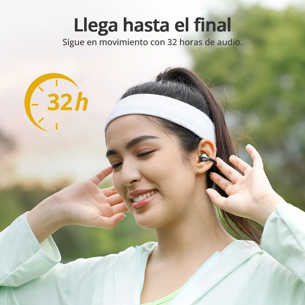 Audífonos Tronsmart Bluetooth Earphones