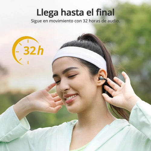 Audífonos Tronsmart Bluetooth Earphones