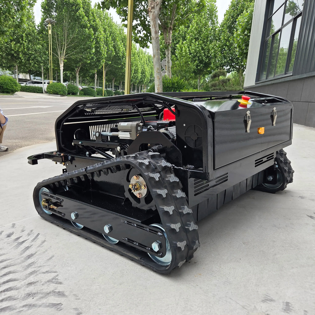 Robot Lawn Mower with Remote Control