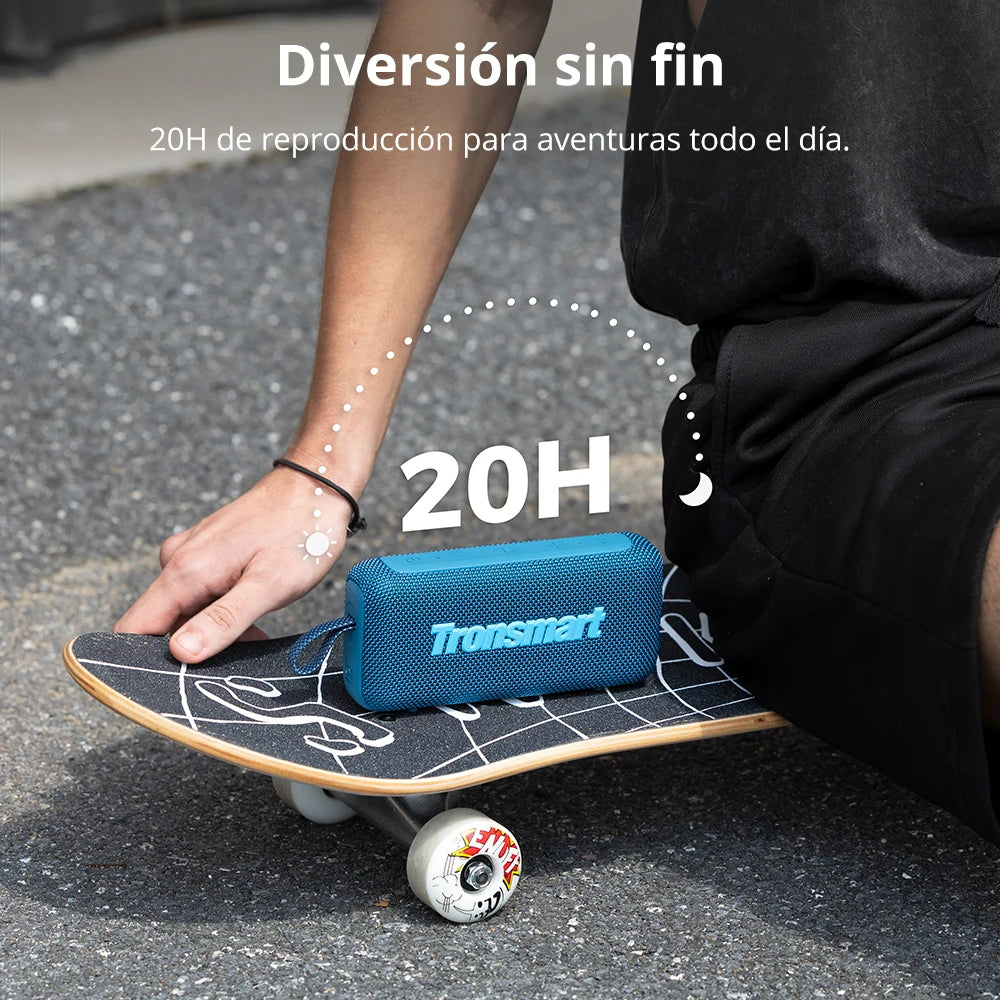 Altavoz Bluetooth Portátil Tronsmart