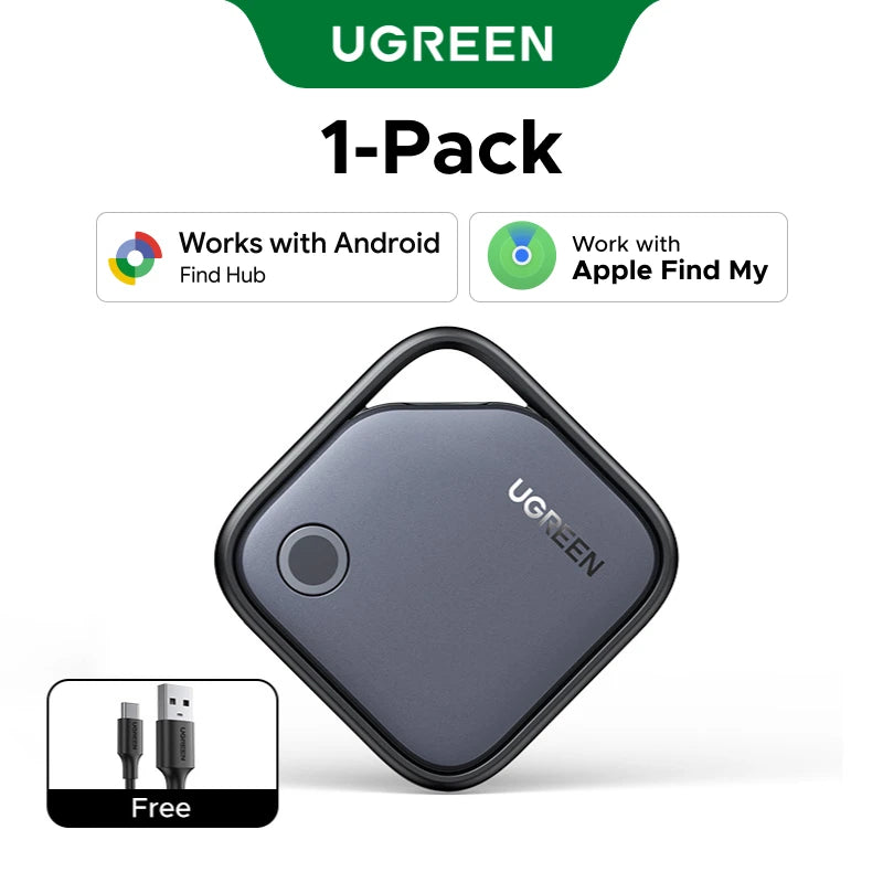 Localizadores UGREEN Smart