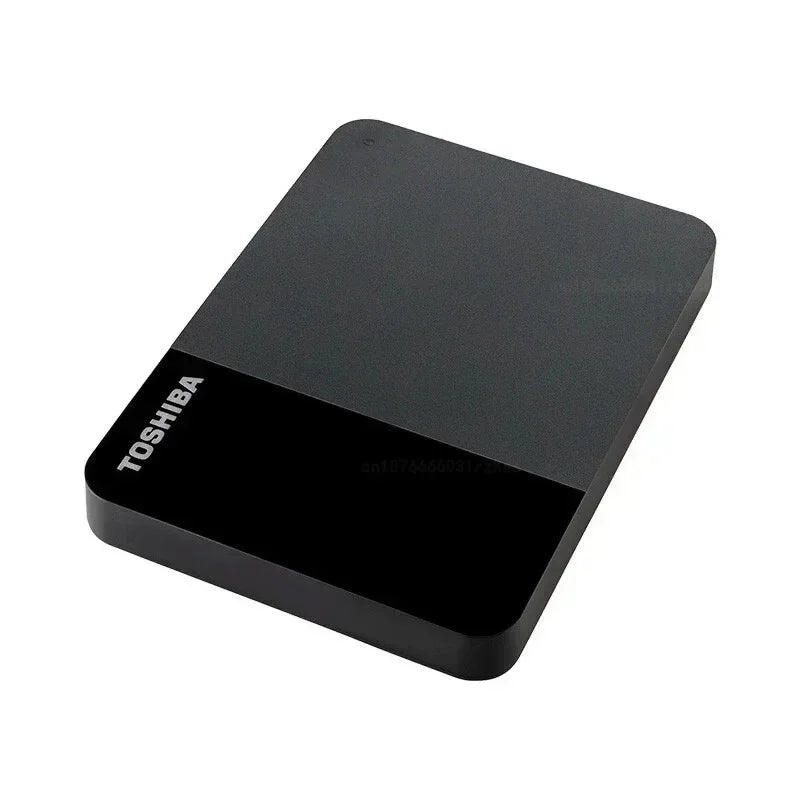 New Canvio Ready B3 USB 3.0 Portable External Hard Drive - For Toshiba 4TB 2TB 1TB 2.5 Inch Hard Disk for Laptop Mac/Android