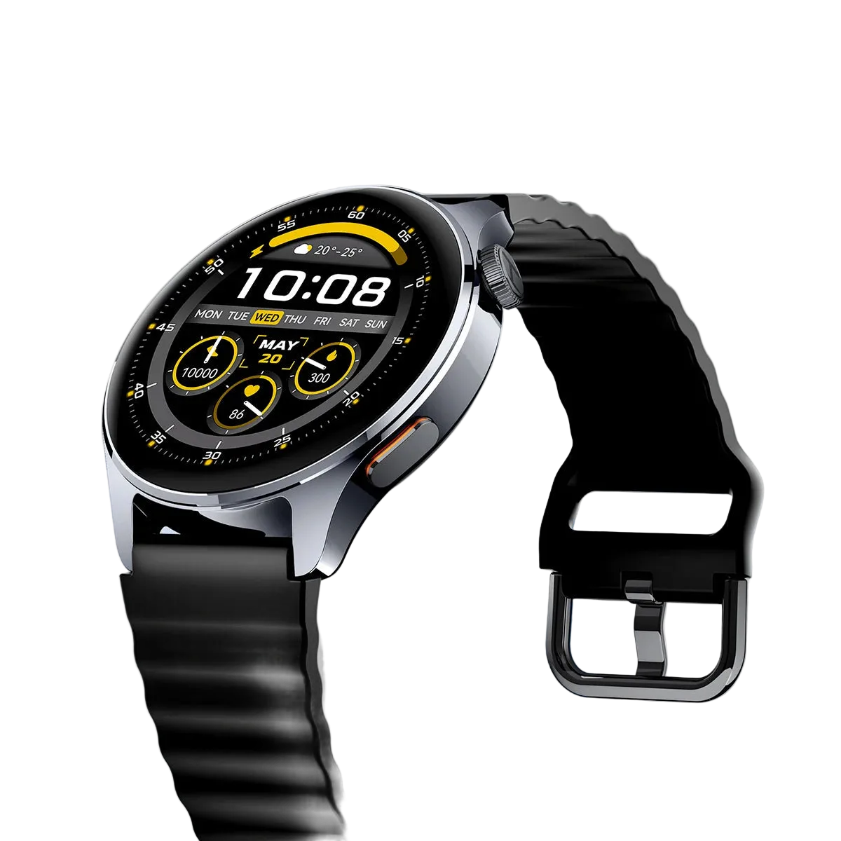 HAYLOU Watch 4S GPS Smartwatch 1.43”